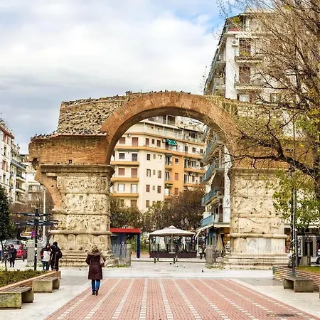 Apartament D Salonic