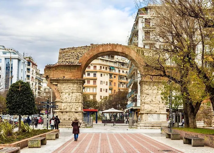 Apartment D Thessaloniki