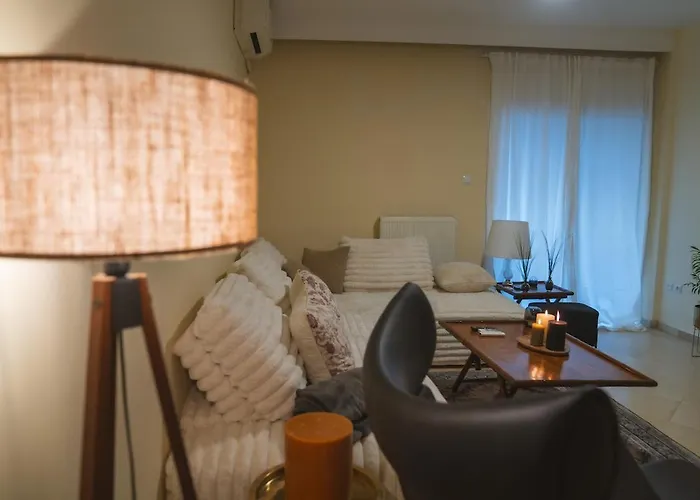 D Apartment Thessaloniki