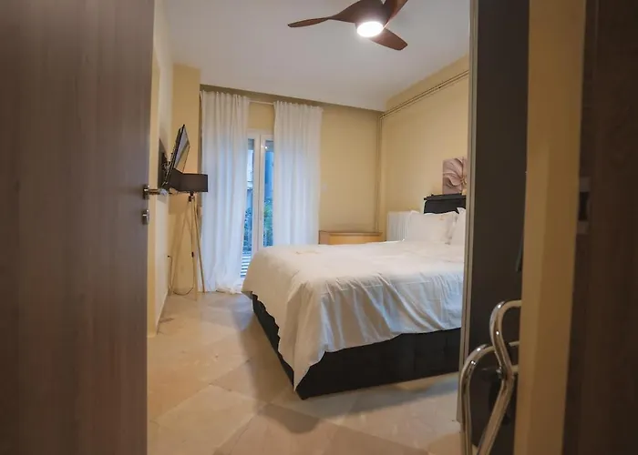 D Apartment Thessaloniki